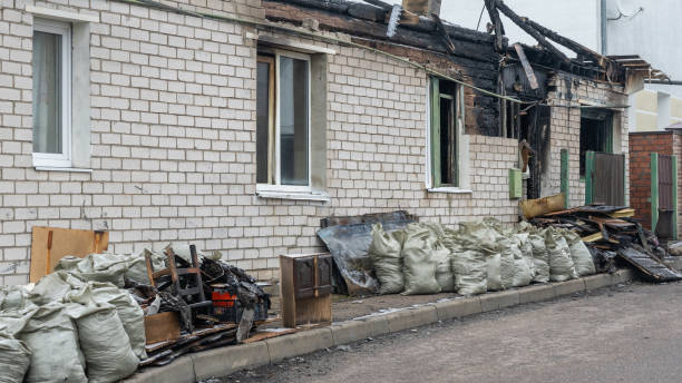 Reliable Fire Damage Removal contractor in Chaska, MN by Fire Damage Laser Cleaning
